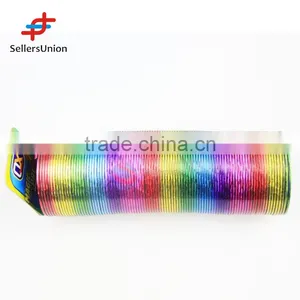 2016 No.1 Yiwu Agent Hot Sale Commission Sourcing Agent Color Diamonds Hot Stamping Circle thumbnail-1