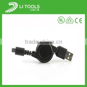 New Design USB Cable/Hot Selling Charging Micro USB Cable for Cell Phone thumbnail-1
