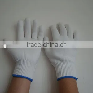Nylon Crochet Gloves, Nylon Filet Gloves, Nylon Industrial Glove Series thumbnail-1