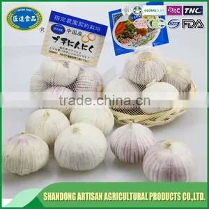 Chinese Bulk Natural Solo Garlic for Sale thumbnail-2