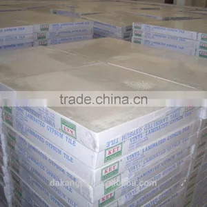 Pvc Laminated Gypsum Ceiling Tiles thumbnail-4