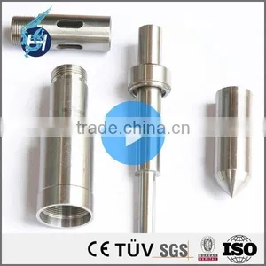 Precision Brass Die Casting Machine Parts Ppr Welding Electrode Manufacturing Machinery Stainless Steel Sheet Metal Milling thumbnail-4