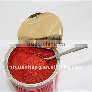 Best Selling Products Canned Tomato Paste Factory Making for the World thumbnail-6