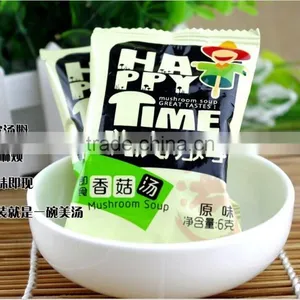 FD Healthy Instant Soup Original Taste Mushroom Soup thumbnail-1