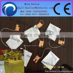 Have Stock and Compatitive Price Inner & Outer Tea Bag Packing Machine thumbnail-3
