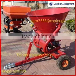 ATV Spreader for Salt Sand Seed Fertilizer thumbnail-1