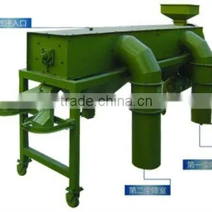 5PG-5 Series Automatic Seed Polishing of Soya Bean Machine thumbnail-1