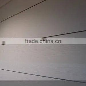 Hot Sale High Quality Non-asbestos CE Certificate Cement Wood Fiber Acoustic Panels for Building House thumbnail-4