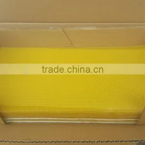 Beehive 5.1mm Beeswax Comb Foundation Sheet 41.5*5*20cm thumbnail-1