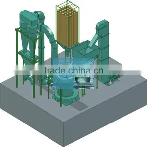 Higher Performance High Pressure Suspension Grinder With Favorable Price for Sale thumbnail-4