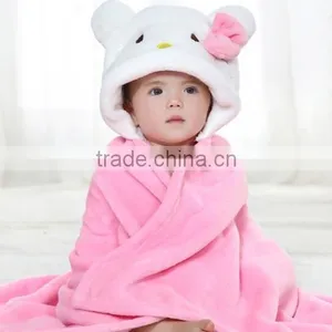 Terry Kids Cloth Bathrobe thumbnail-4