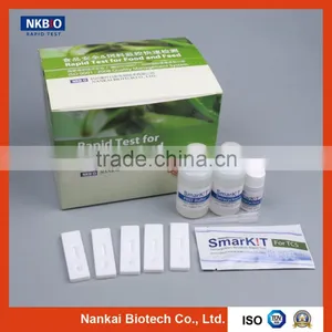 Tetracyclines Rapid Test Kit for Seafood and Shrimp ( Fish Antibiotics Test Kit) thumbnail-3