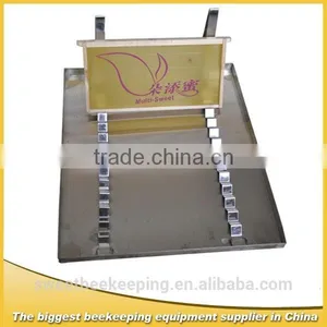Stainless Steel Deep Uncapping Honey Tray thumbnail-1