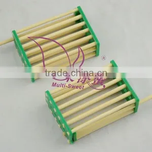 China Manufacturer Queen Rearing Supplies Bamboo Queen Cage Queen Isolator Queen Bee Cage thumbnail-2
