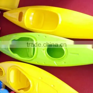Rotomold Water Sport Kayak , Kayak Rotomold OEM Making thumbnail-1