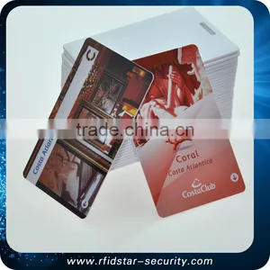 Best Trading Products 13.56mhz Ntag216 Rfid Card for Low Cost thumbnail-2