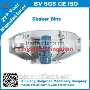 Vibratory Silo, Vibrating Hopper, Bin Activator Made in China thumbnail-5