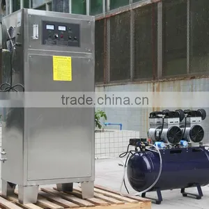 220V Ozone Generator China for Sale / Ozone for Swimming Pool thumbnail-2
