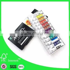 Wholesale Professional Art Gouache Colors Paint Set thumbnail-1