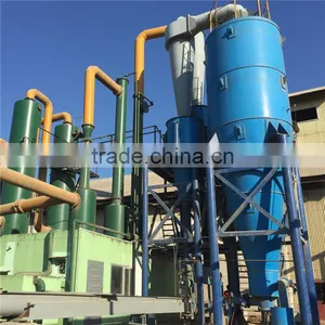 Small Biomass Gasifier to Output Power , Charcoal Waste to Energy Equipment ,Msw Gasification Power Plant thumbnail-5