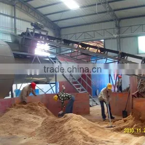 20s Experience Maize, Sludge , Coal, Sawdust,etc Rotary Drum Dryers in Industrial Drying thumbnail-2