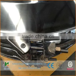 Sago Vibrating Screen With CE thumbnail-6