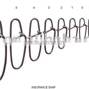 Insurance Snap Swivel,Fishing Snap Swivel thumbnail-1