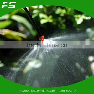 360Degree Garden Water Irrigation Plastic Sprinkler thumbnail-2