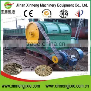 Top Sale Promotion Biomass Crusher Series Wood Shredder thumbnail-2