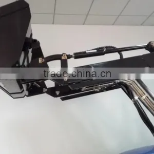Farm Tractor Front Loader for Sale thumbnail-3