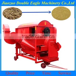 Soybean Thresher Paddy Rice Threshing Machine thumbnail-1