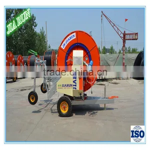 Water Turbine Driven Yield Increasing Farm Irrigation thumbnail-3