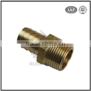High Quality C36000 Brass Precision Cnc Machining Part thumbnail-2