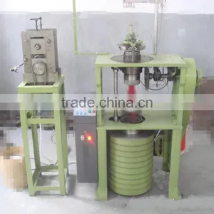 Long Working Life Kitchen Dish Cloth Weaving Machine With High Speed Dish Washing Sponge Scrubber Making Machine thumbnail-1