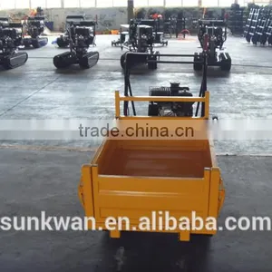 Crawler Garden Mini Transporter thumbnail-2