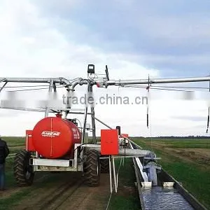 Irrigation System of Lateral Move System thumbnail-2