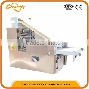 Whole Sale Fully Automatic Arabic Bread Making Machine Roti Making Machine thumbnail-4