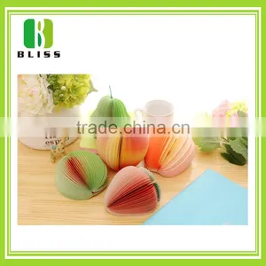 Notes Pads Self Adhesive Fashion Sticky Notes Hot Selling Promotional Sticky Notes thumbnail-1