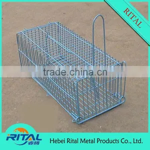 Live Trap Cage for Mouse Mice Rat Cage Trap thumbnail-1
