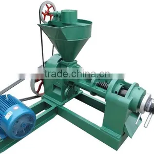 Small Size Sesame Oil Press Machine thumbnail-3