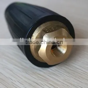 3600 PSI Cleaning Turbo Nozzle With Quick Connector thumbnail-6