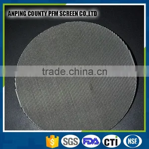Customize Stainless Steel Mesh Filter Disc Mesh Screen thumbnail-4