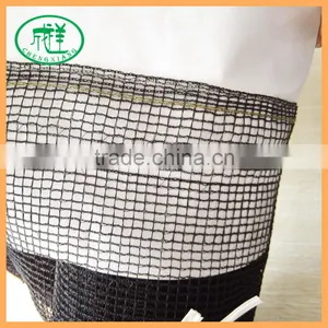 Plastc (HDPE) Orange Construction Safety Net thumbnail-2