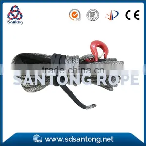 22mm 12 Strand Synthetic Winch Rope thumbnail-4