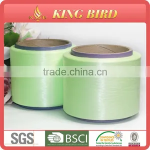 150D/1 100% Polyester Knitting Yarn Cheap Luminous Thread thumbnail-2