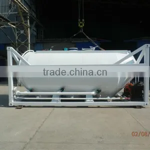 Container Type Bulk Cement Silo thumbnail-1