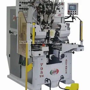 795TZ ADVANCE Heel Seat and Ball/waist Area Lasting Machine thumbnail-1