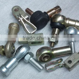 Push Pull Cable Parts End Fittings Ball Joint thumbnail-1