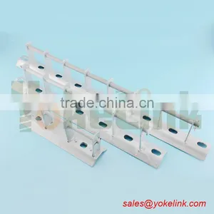 High Quality Hot Dip Galvanized Secondary Rack for Overhead Power Line Fitting thumbnail-4