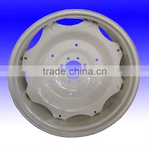Steel Wheels for Agricultural Tractors thumbnail-1